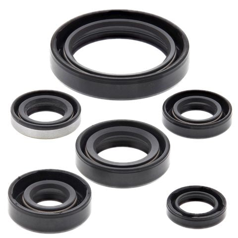 Engine oil seal set Kawasaki KLX 300 (R) 1997–2007, KLX 250 SF 2009–2010, KLX 250 S 2006–2018, KLX 250 R 1994–1996