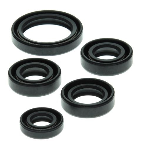 Engine oil seal set Kawasaki KLF 250 Bayou 2003–2011, KLF 220 Bayou 1988–2002