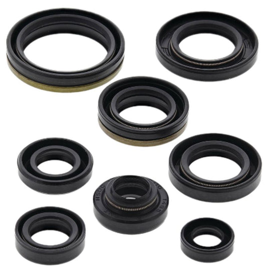 Engine oil seal set Suzuki RM 80 1991–2001