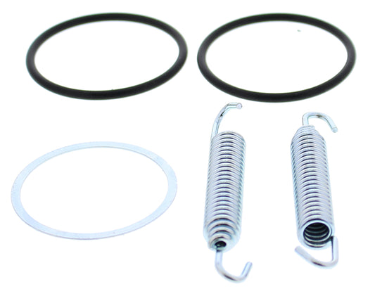 Exhaust mount springs set Honda CR 250 2005–2007 (with seals)