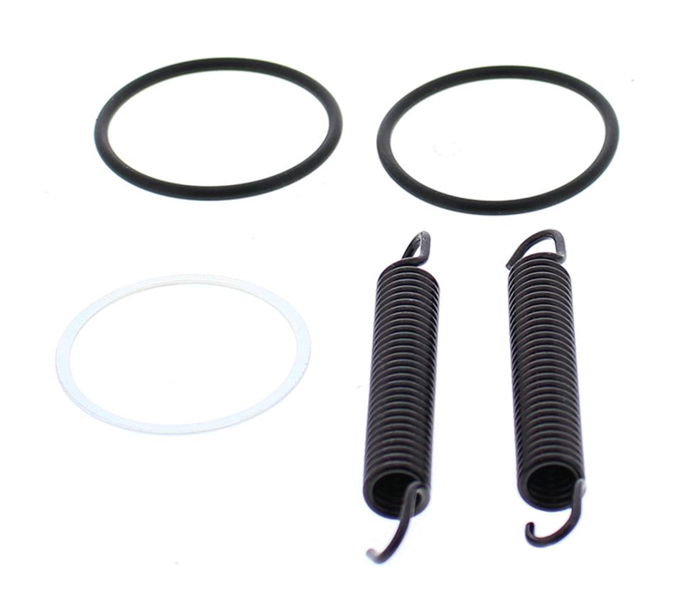 Exhaust mount springs set Honda CR 250 1994–2001 (with seals)