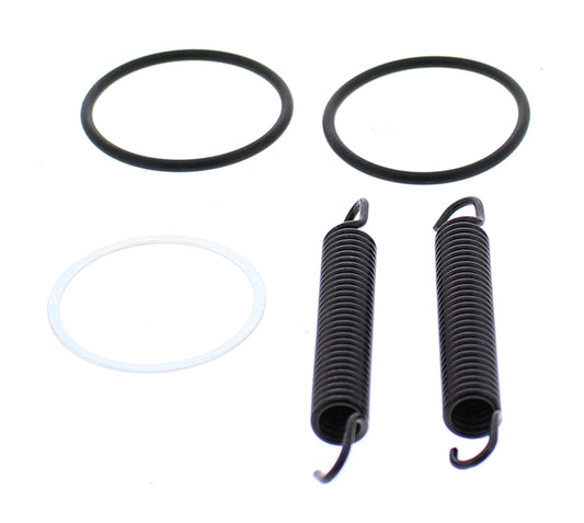 Exhaust mount springs set Honda CR 250 1994–2001 (with seals)