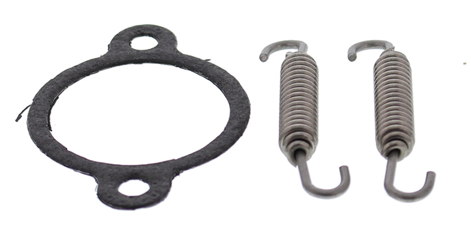 Exhaust mount springs set KTM EXC‑F 350 2012–2019 (with seals), EXC‑F 250 2017–2019, SX‑F 350 2011–2017