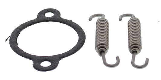 Exhaust mount springs set KTM EXC‑F 350 2012–2019 (with seals), EXC‑F 250 2017–2019, SX‑F 350 2011–2017
