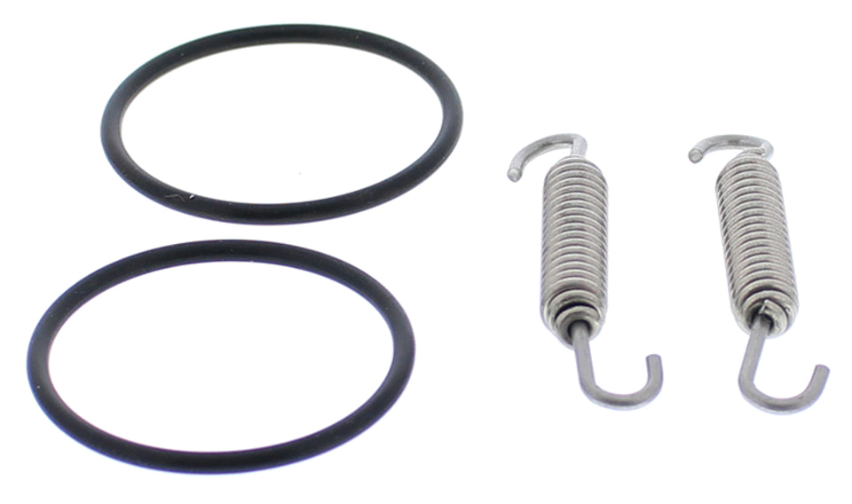 Exhaust mount springs set KTM EXC 300 2004–2017 (with seals), SX 125 2000–2015, EXC 200 2000–2016, EXC 250 2004–2017, SX 250 2000–2017