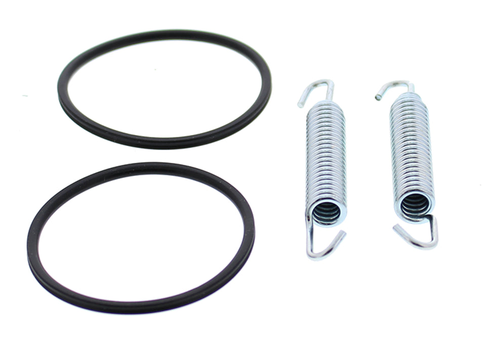 Exhaust mount springs set Yamaha YZ 250 2001–2019 (with seals)