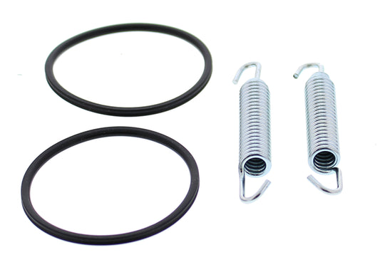 Exhaust mount springs set Yamaha YZ 250 2001–2019 (with seals)