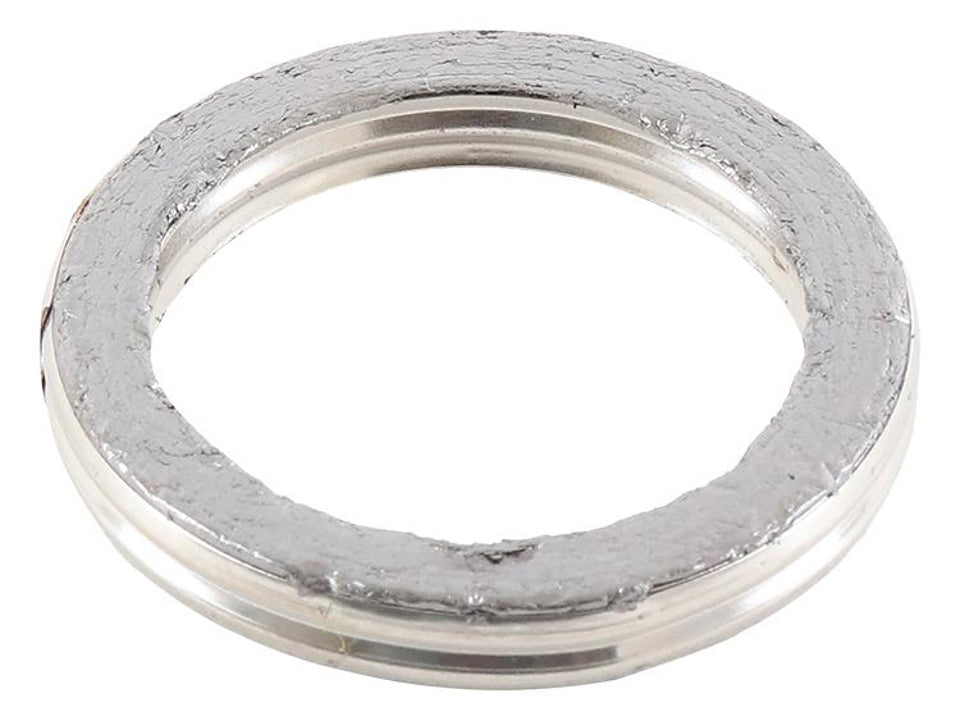 Exhaust manifold gasket Yamaha PW 80 1983–2006, Suzuki LT‑80 1987–2006, Kawasaki KFX 80 2003–2006
