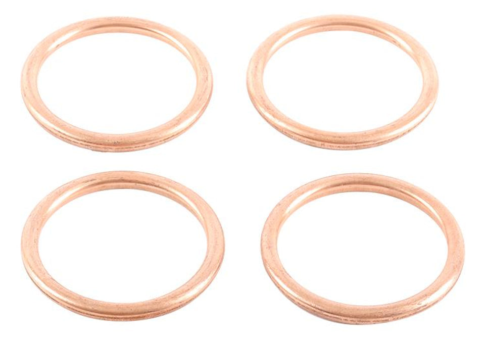 Exhaust manifold gasket Honda CBR 954 RR 2002–2003 (set of 4), CBR 1100 XX 1997–2007, CBR 1000 RR 2008–2018, CBR 1000 F 1987–1996, CB 1100 2013–2014