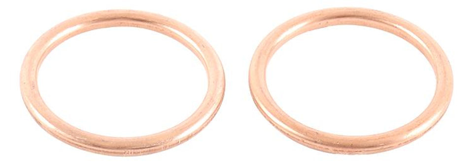 Exhaust manifold gasket Honda VT 750 C 1998–2018, VT 750 C2/CA/CS/DC/RS 2001–2018 (set of 2)