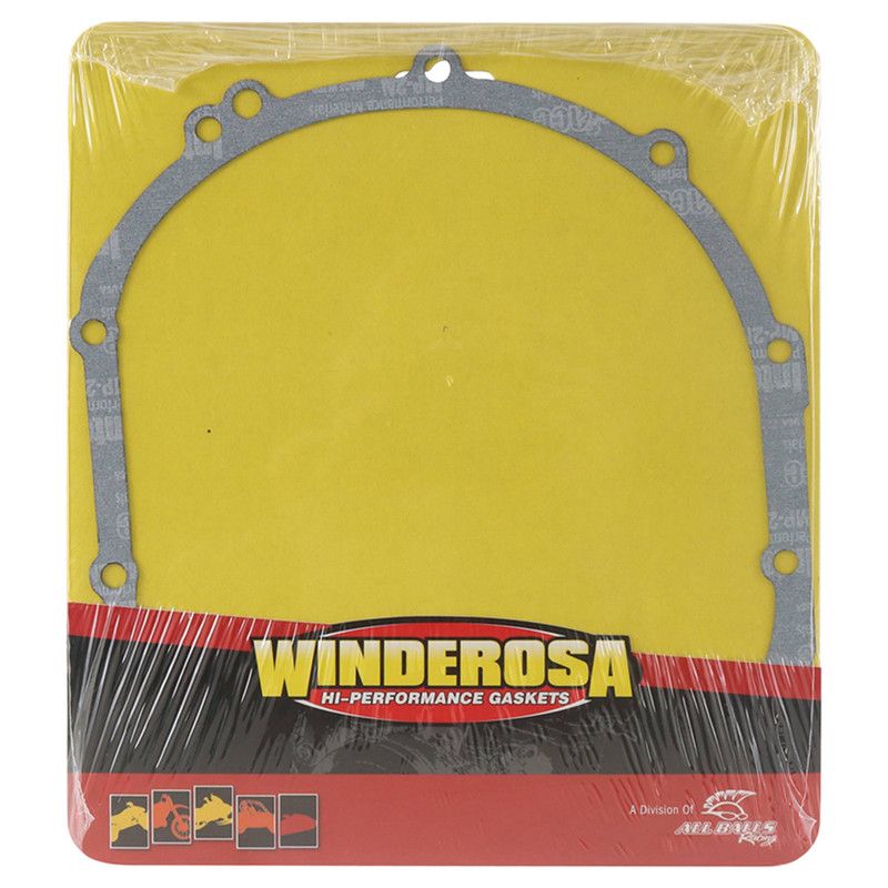 Clutch cover gasket (outer) Kawasaki ZX‑6 R 1995–2008 (ZZR/ZX‑6RR included)