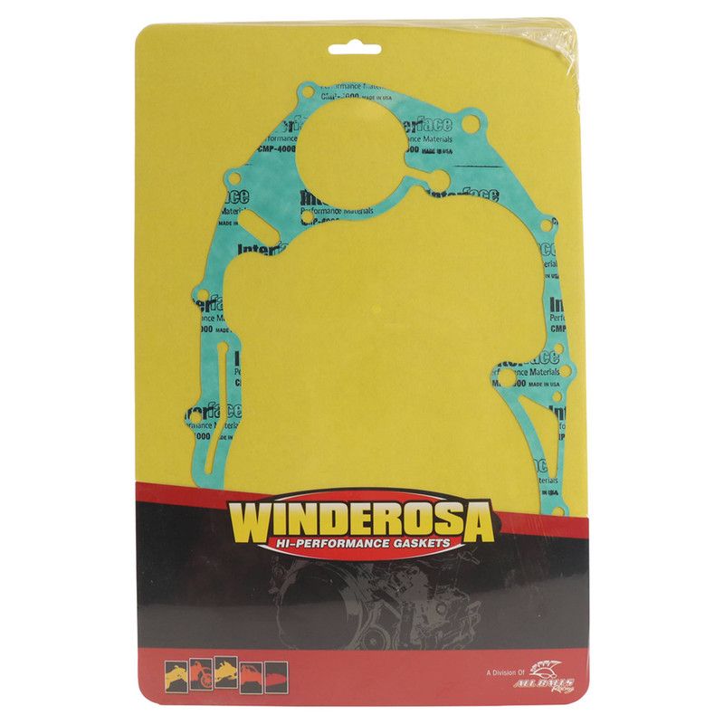 Clutch cover gasket (inner) Yamaha XVS 650 V‑Star/XV 535 Virago 1988–2016