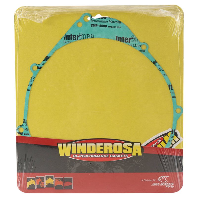 Clutch cover gasket (inner) Yamaha YZF‑R1 1998–2003, FZ 1/FZS 1000 2001–2005