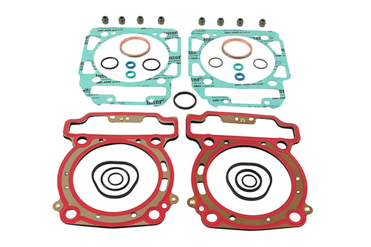 Top‑end gasket set Can‑Am Renegade 850/Outlander DPS EFI 2016–2022 (replaces 810988)