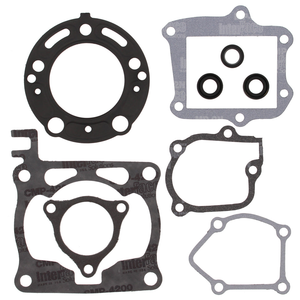 Top‑end gasket set Honda CR 125 big bore 57.5 mm 2005–2007