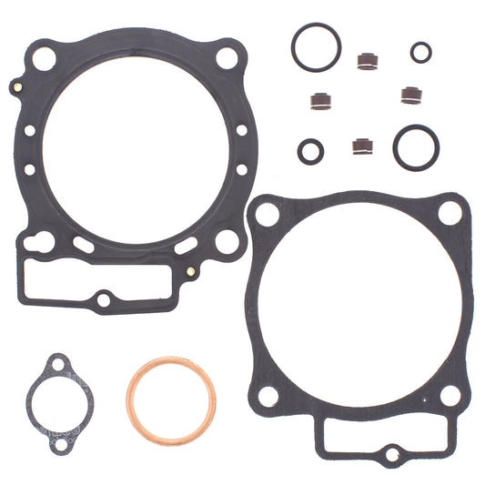 Top‑end gasket set Honda CRF 450 R 2009–2016