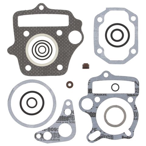 Top‑end gasket set Honda CRF 50 F 2004–2021, XR 50 R 2000–2003, Z 50 R 1988–1999