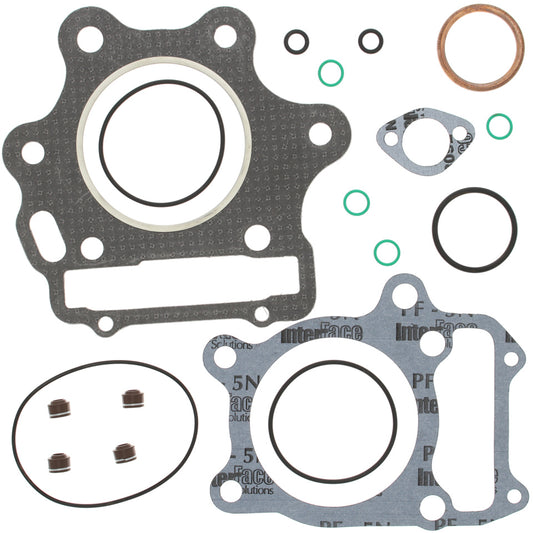 Top‑end gasket set Honda TRX 300 EX 1993–2006, TRX 300 X 2009 (Big bore 77 mm)