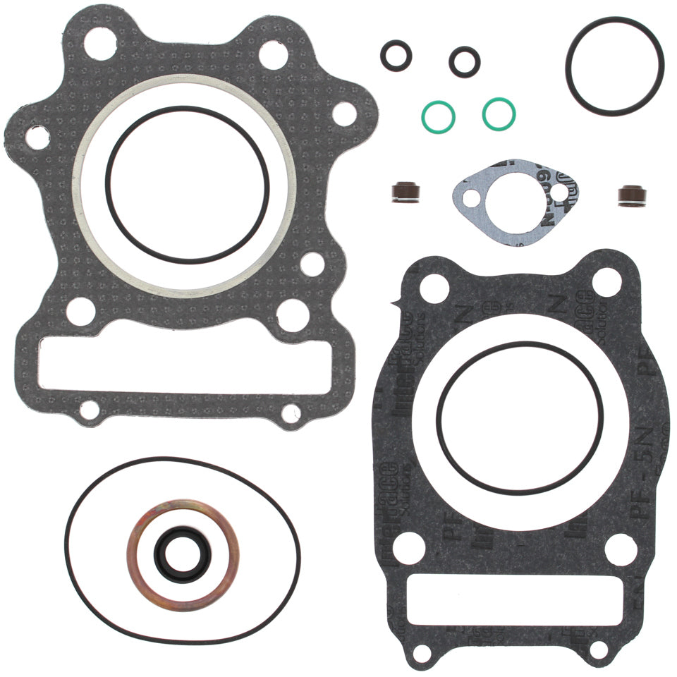 Top‑end gasket set Honda TRX 300 FW FourTrax 1988–2000 (Big bore 77 mm)