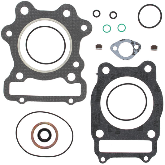 Top‑end gasket set Honda TRX 300 FW FourTrax 1988–2000 (Big bore 77 mm)