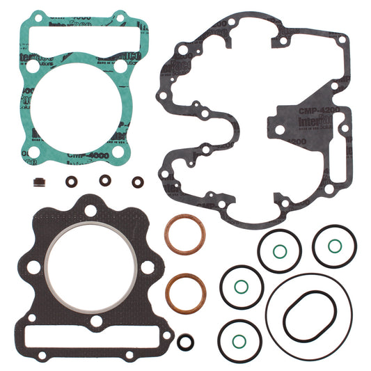 Top‑end gasket set Honda XR 250 L 1991–1996, XR 250 R 1986–1995