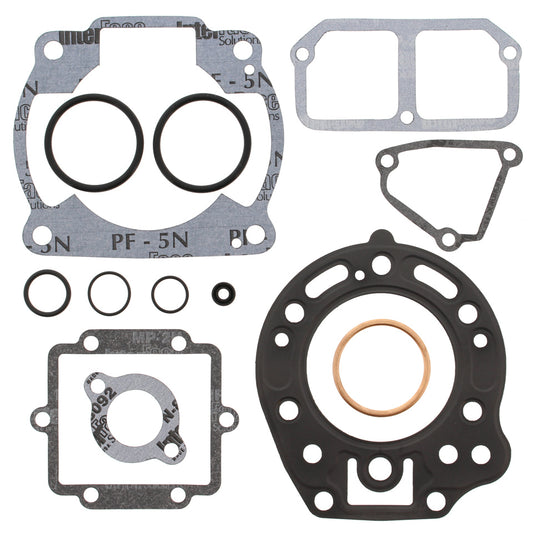 Top‑end gasket set Kawasaki KDX 200 1989–1994