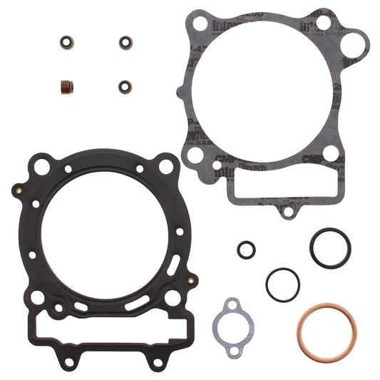 Top‑end gasket set Kawasaki KFX 450 R 2008–2014