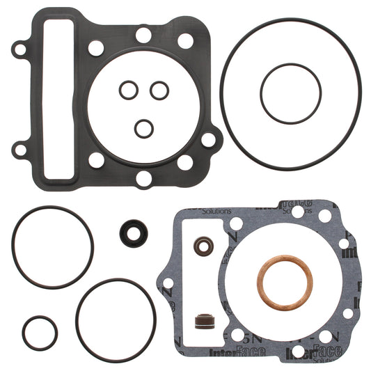 Top‑end gasket set Kawasaki KLF 300 Bayou/KVF 300 Prairie/KEF 300 Lakota 1988–2005