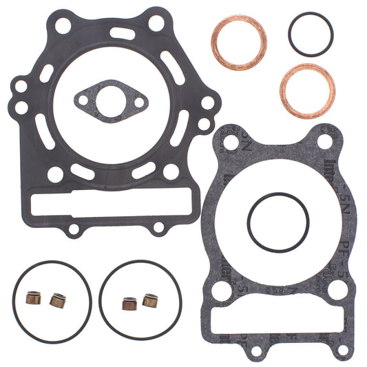 Top‑end gasket set Kawasaki KVF 400 Prairie 1997–2002, KLF 400 Bayou 1993–1999