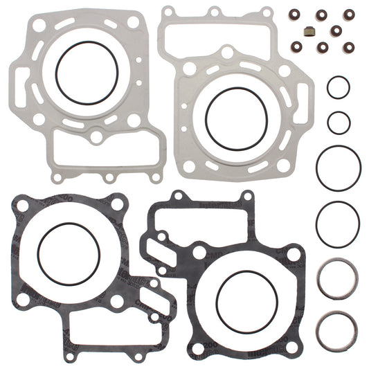 Top‑end gasket set Arctic Cat 650 (+), Kawasaki KVF 650 Brute Force 2005–2010/Prairie 2002–2003