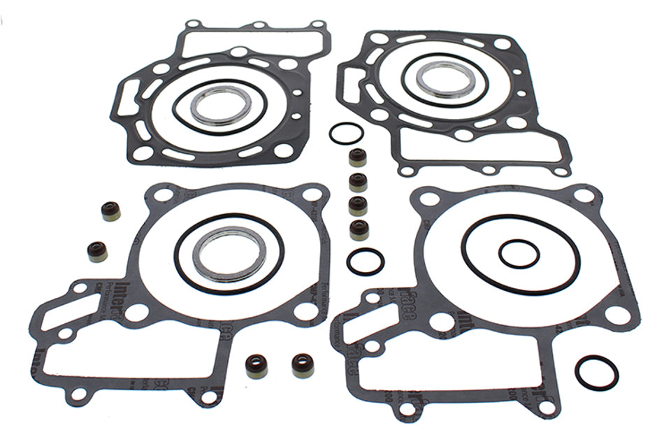 Top‑end gasket set Kawasaki Teryx 750 2013, KVF 750 Brute Force 2013–2019
