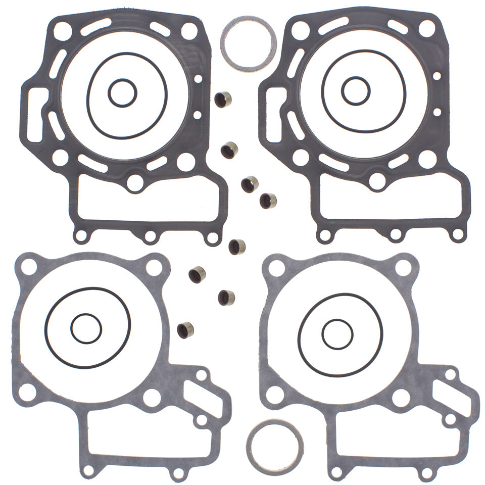 Top‑end gasket set Kawasaki KVF 750 Brute Force 2005–2019 (incl. 650 2006–2009)