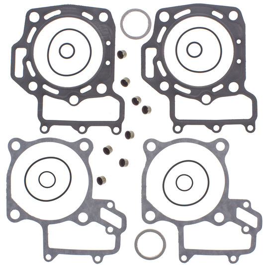 Top‑end gasket set Kawasaki KVF 750 Brute Force 2005–2019 (incl. 650 2006–2009)