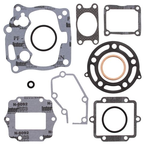 Top‑end gasket set Kawasaki KX 125 2001–2002