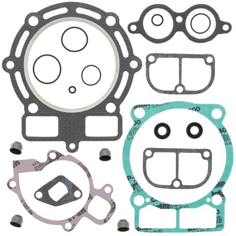 Top‑end gasket set Polaris Outlaw 525 IRS 2007–2011, Outlaw 525 S 2008–2010, KTM XC 525 ATV 2008–2009