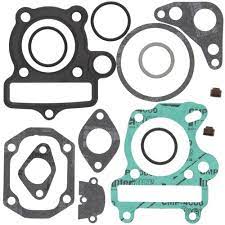 Top‑end gasket set Polaris Predator 50 2007, Outlaw 50 2008–2017