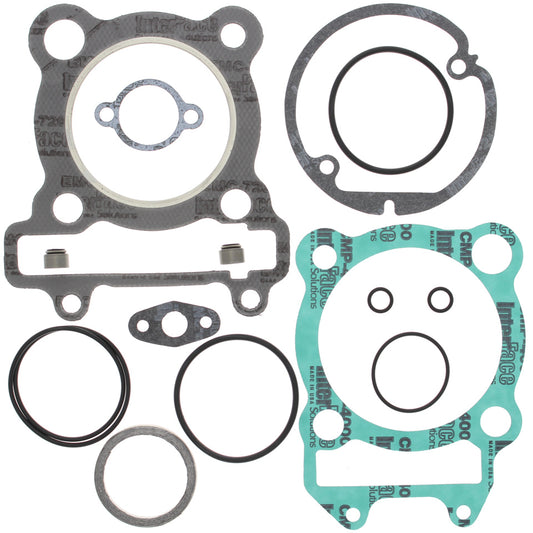 Top‑end gasket set Yamaha XT 250 2008–2019, YFM 250 R Raptor 2008–2013