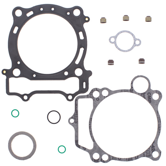 Top‑end gasket set Yamaha YFZ 450 2004–2013