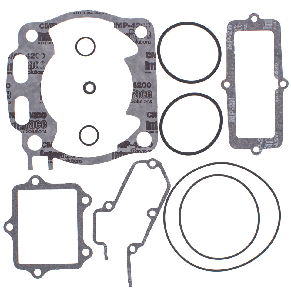 Top‑end gasket set Yamaha YZ 250 2002–2024 (incl. YZ 250 X 2016–2024)