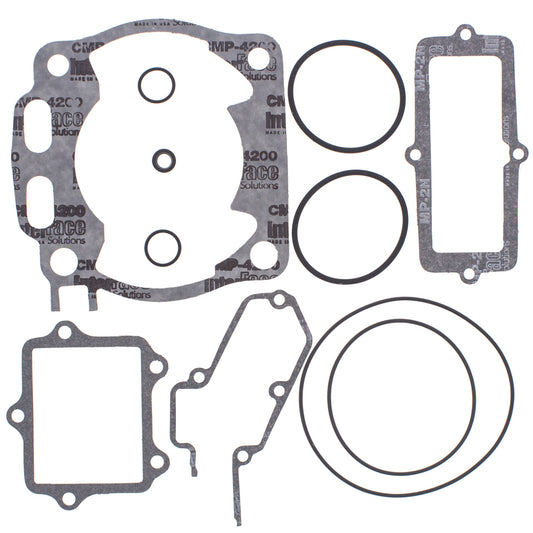 Top‑end gasket set Yamaha YZ 250 2002–2024 (incl. YZ 250 X 2016–2024)