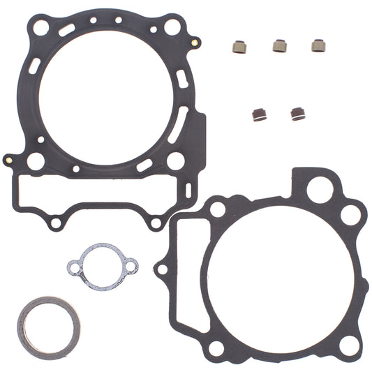 Top‑end gasket set Yamaha WR 450 F 2007–2015, YZ‑F 450 2006–2009