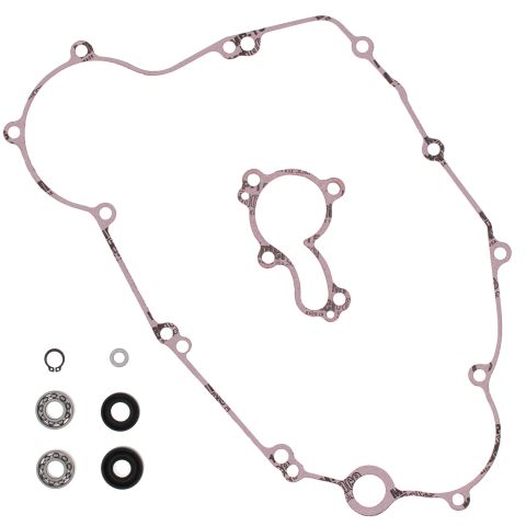 Water pump repair kit Kawasaki KLX 450 R 2008–2019, KX 450 F 2006–2008