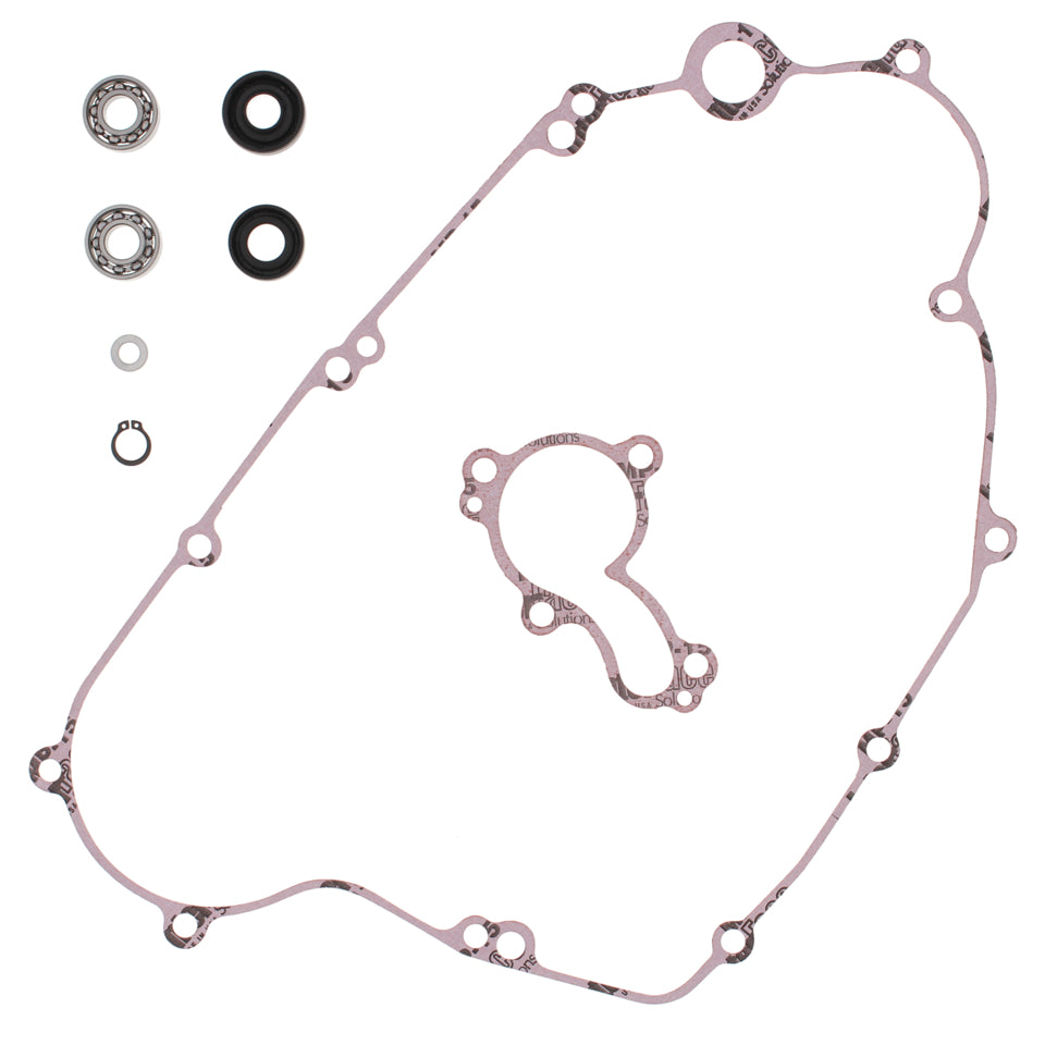Water pump repair kit Kawasaki KX 450 F 2009–2015 (KXF 450)