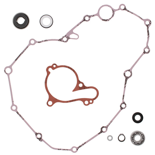 Water pump repair kit Yamaha YFZ 450 R 2009–2019, YFZ 450 X 2010–2011