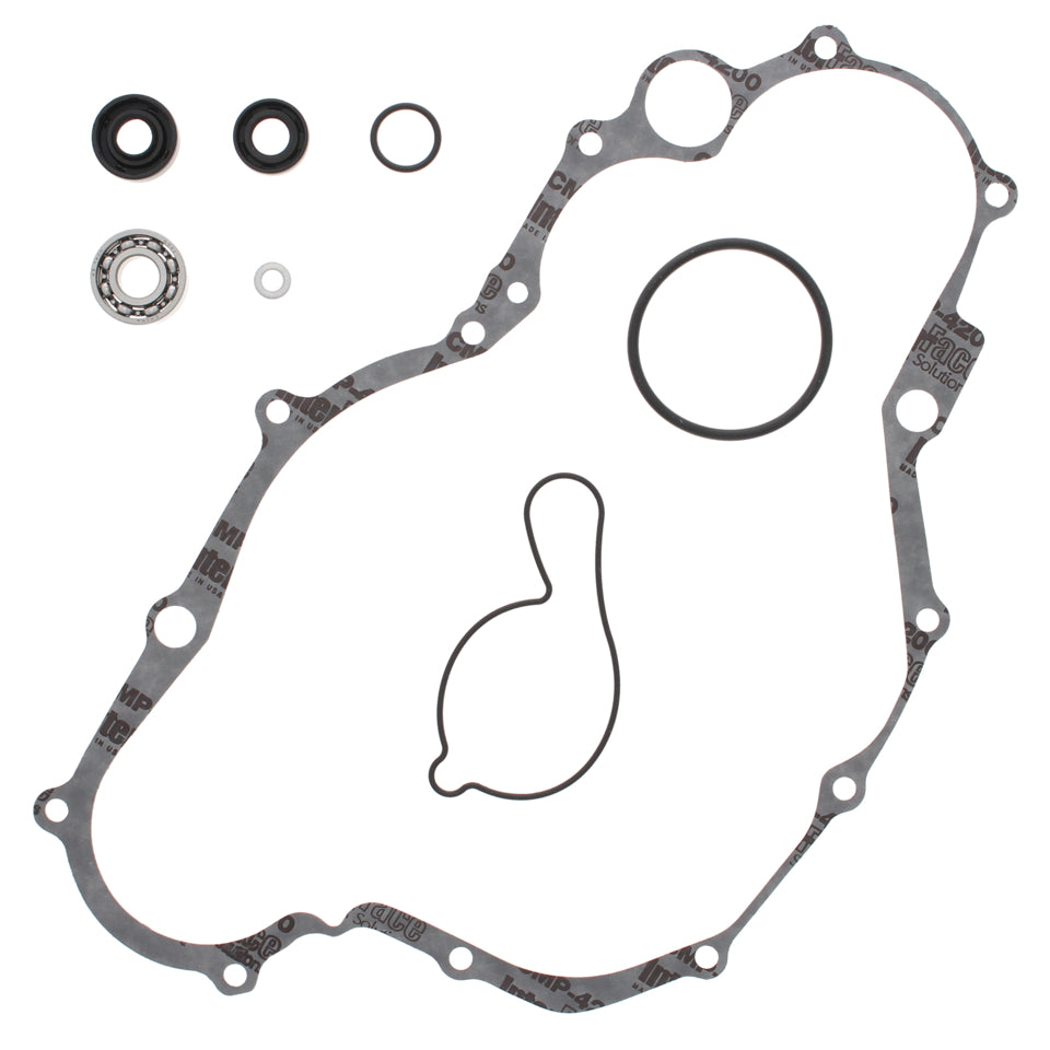 Water pump repair kit Yamaha YZ 450 F 2006–2009, WR 450 F 2007–2015