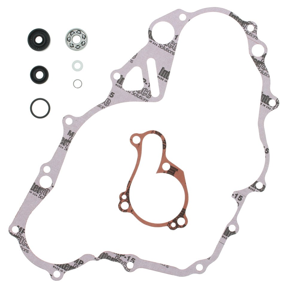 Water pump repair kit Yamaha YZ 250 F/FX 2014–2019, WR 250 F 2015–2019