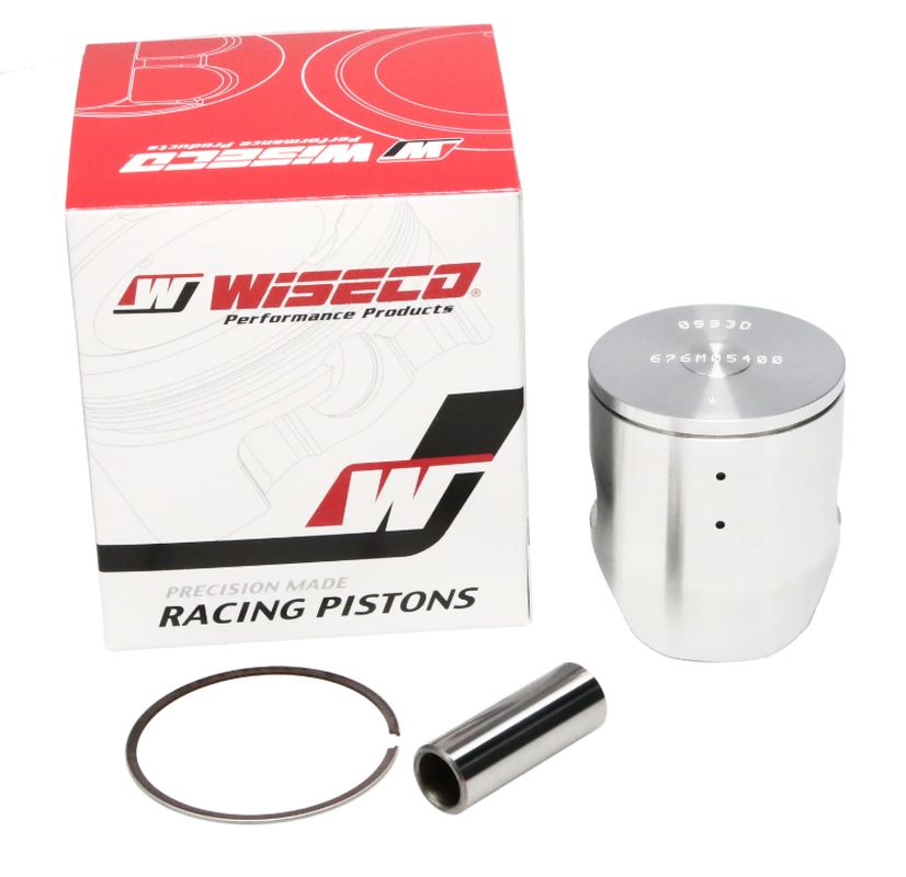 Piston 2‑stroke Honda CR 125 1992–2003 Pro‑Lite (STD +0.01 mm = 53.95 mm)