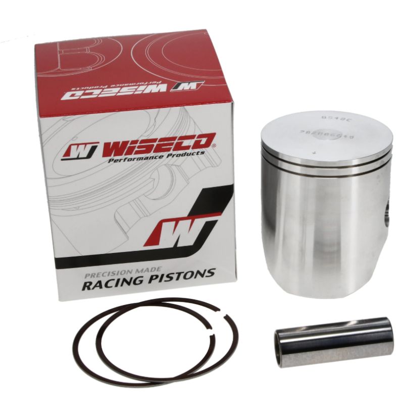 Piston 2‑stroke Honda CR 250 1997–2001 Pro‑Lite (STD +0.01 mm = 66.36 mm)