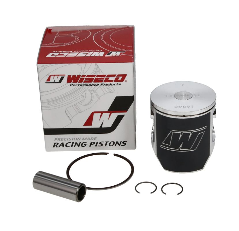 Piston 2‑stroke Husqvarna/Beta/KTM 125 series 2007–2025 Pro‑Lite (STD +0.01 mm = 53.95 mm), EXC/SX/XC‑W
