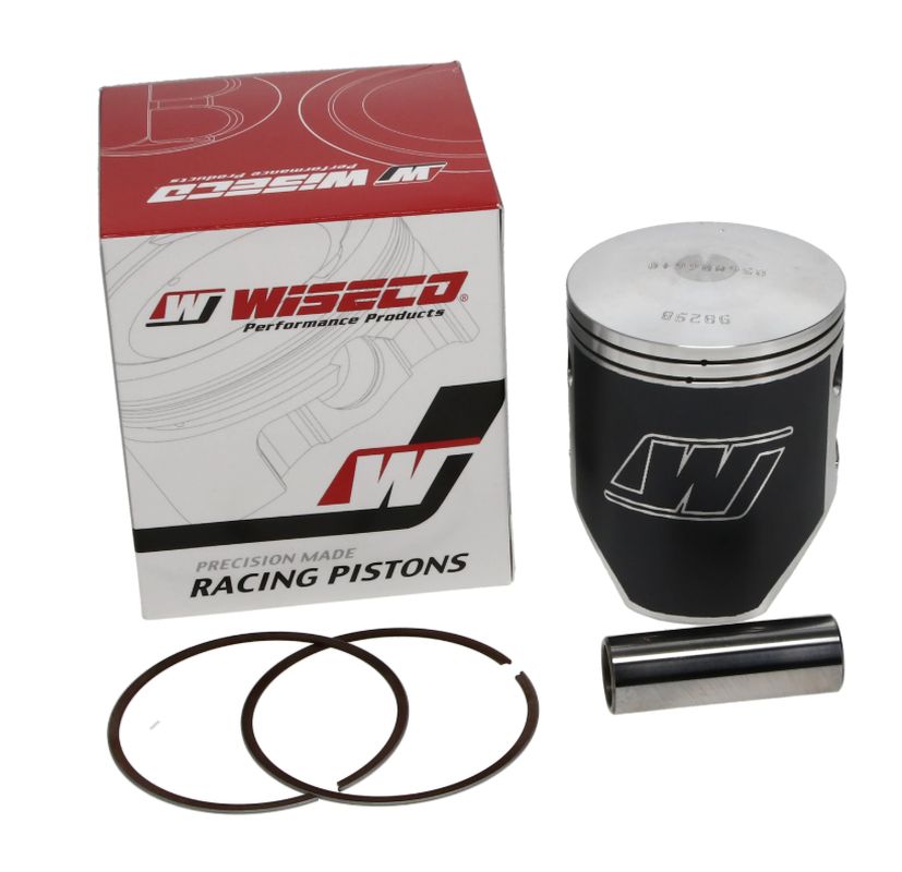 Piston 2‑stroke GasGas/Husaberg 250 series 2006–2025, KTM SX/EXC/TPI 250 2003–2025 (STD +0.02 mm = 66.33 mm)